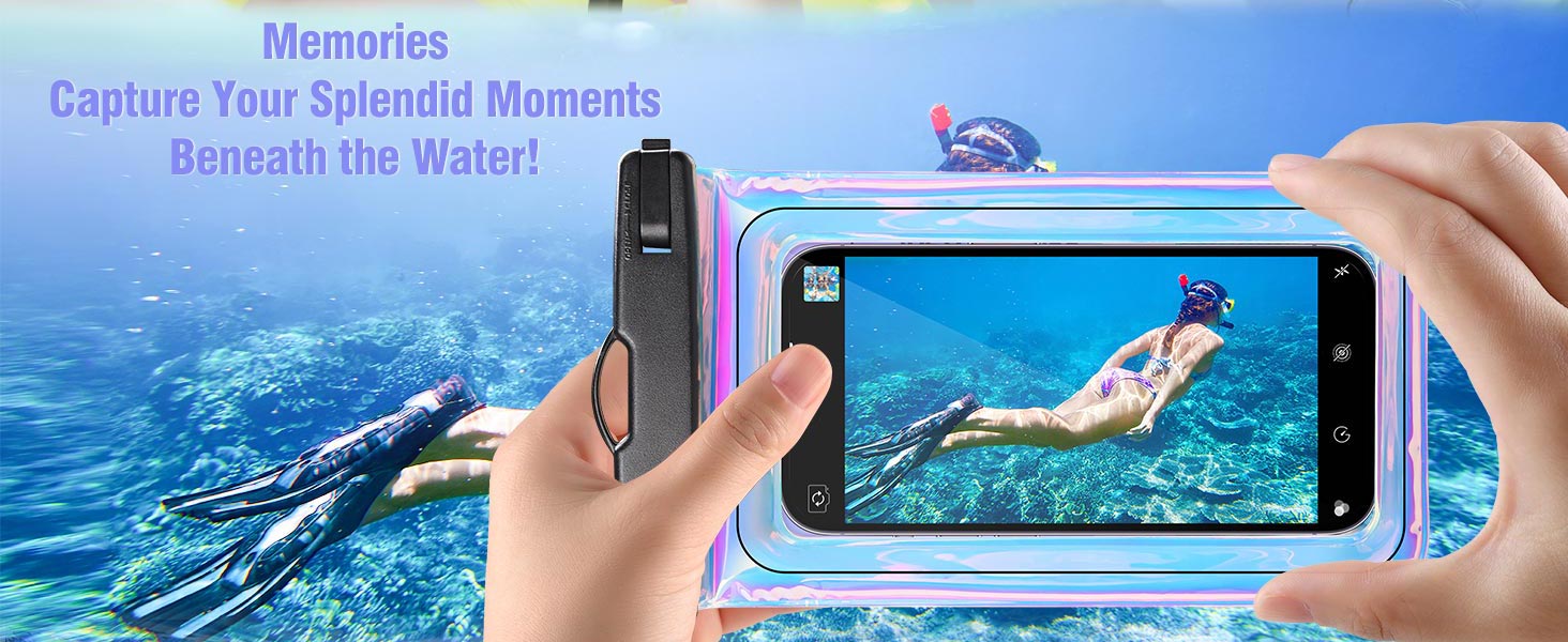 Phone Waterproof Pouch