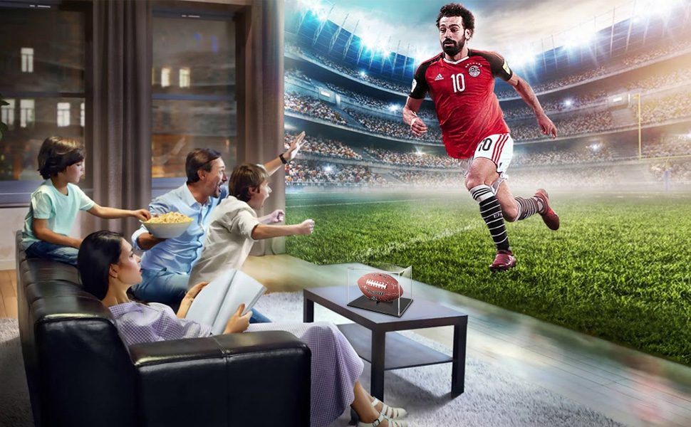 boxing glove display case