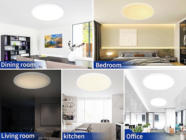 【あいさ】Glow LED-ceiling light Glow LED-ceiling light｜ARTWORKSTUDIO公式