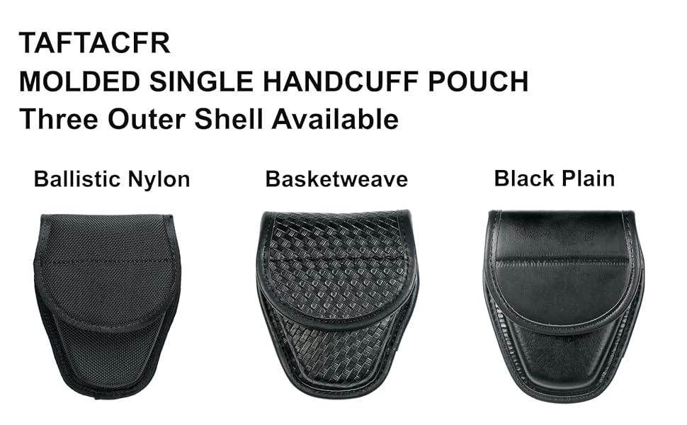 SIngle HandCuff Case