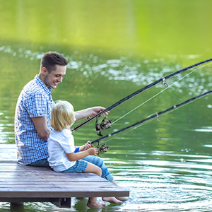 Amazon | BlueFire 釣りセット 釣り竿セット 初心者 2.7m 炭素