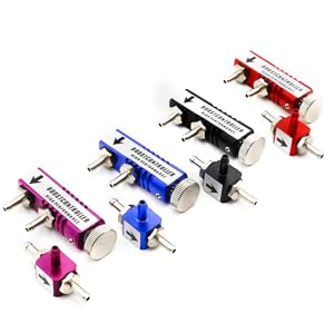 Amazon Meliore 機械式 ブースト コントローラー Vvc ターボ車 パワー 馬力 アップ エンジン Turbo 簡易 汎用 紫 パープル 電子パーツ 車 バイク Amazon Meliore 機械式 ブースト コントローラー Vvc ターボ車 パワー 馬力 アップ エンジン Turbo 簡易 汎用 紫 パープル 電子パーツ 車 バイク