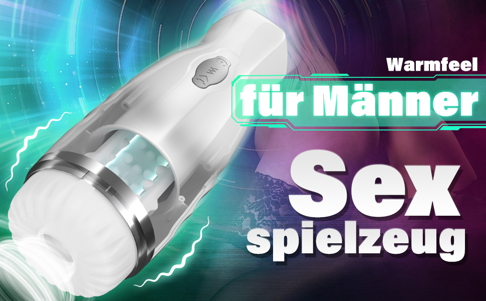 für Männer Sex spielzeug