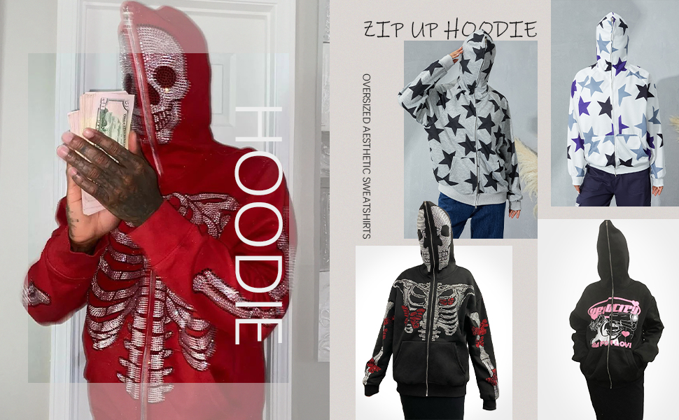 トップス trappie mosh scull hoodie xgang origami trappie