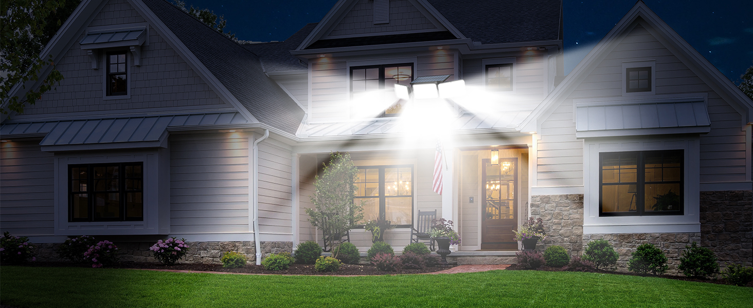 solar lights