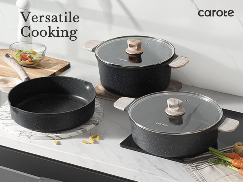 cooking set non stick