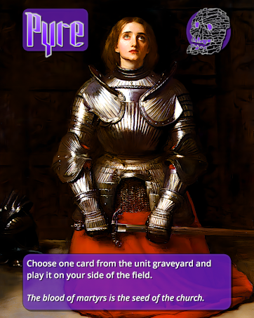 Krieg Eterna Strategy Card Game deckbuilding family fun christmas holiday gift