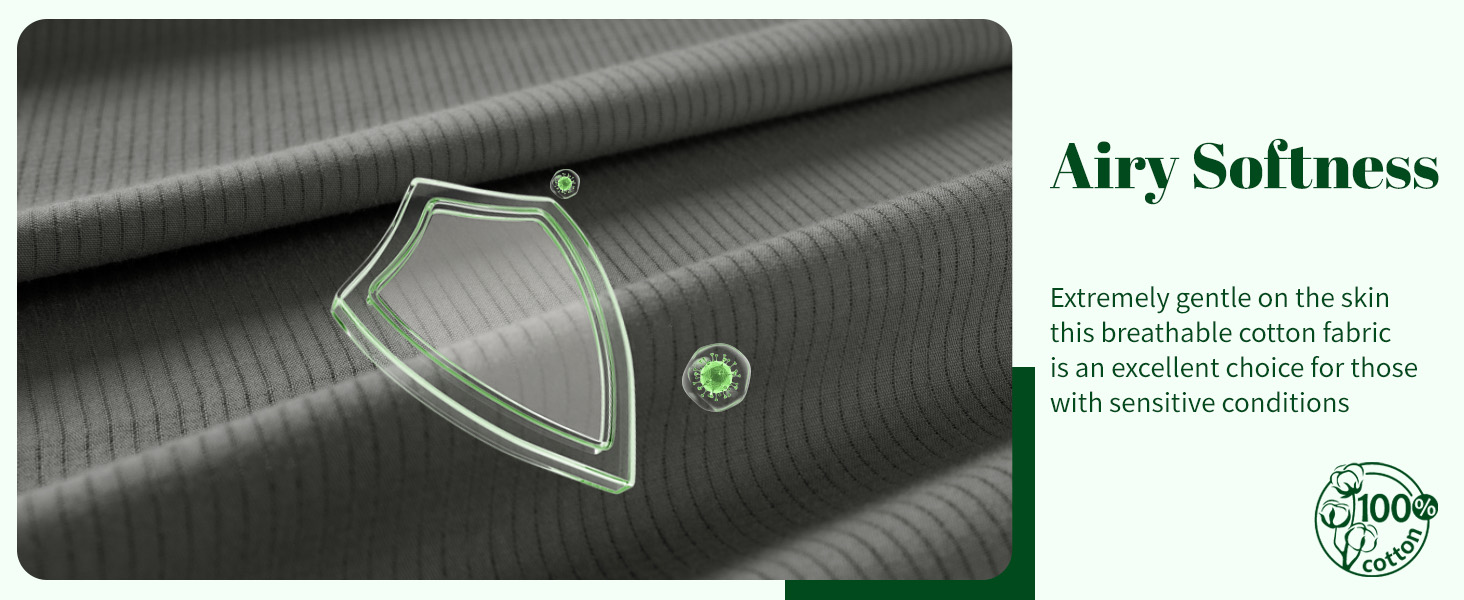 SONORO KATE Cooling Sheet Set, 100 Egyptian Cotton Sheets