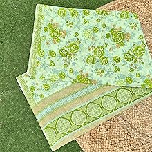 cotton saree for women latest design 2023