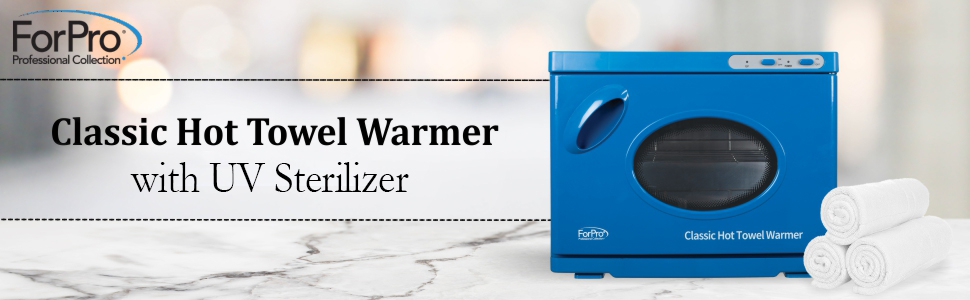 ForPro Classic Towel Warmer