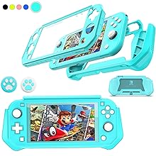 Switch Lite プロテクター付き　美品 楽天市場】switchlite タフプロテクターの通販