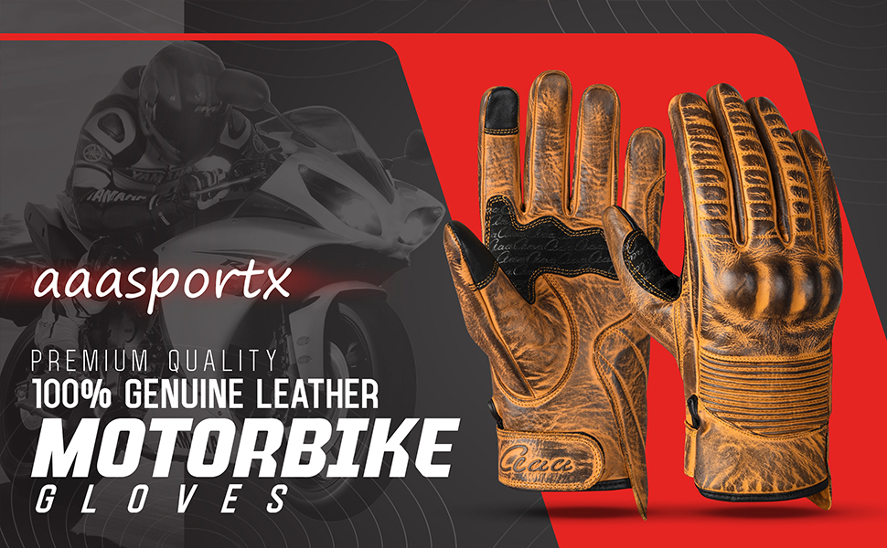 motorcycle gloves