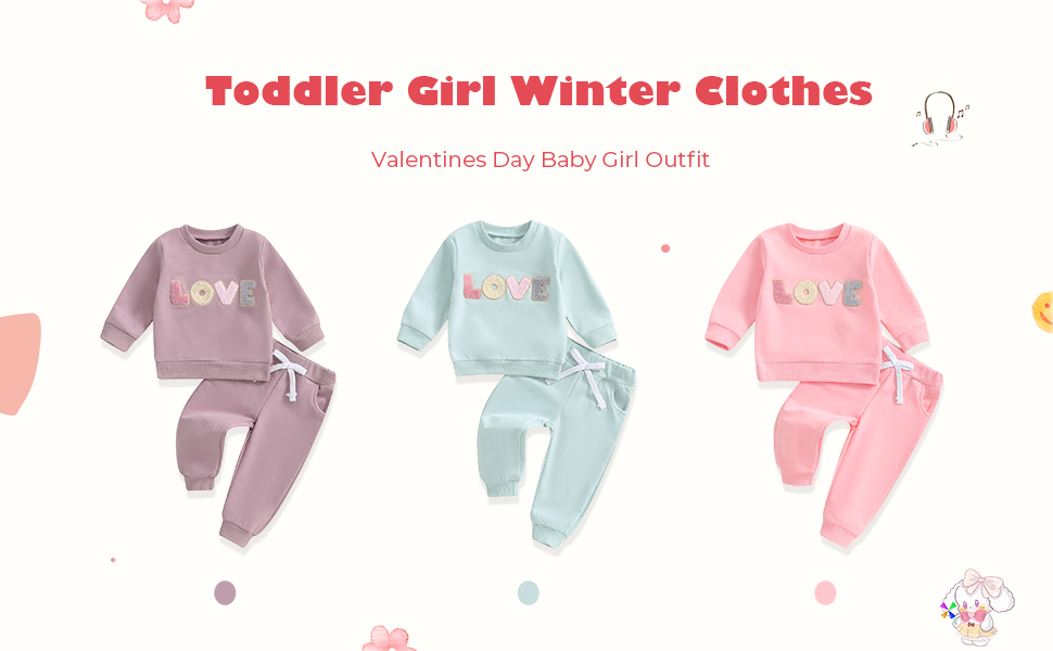 Love Pants Set