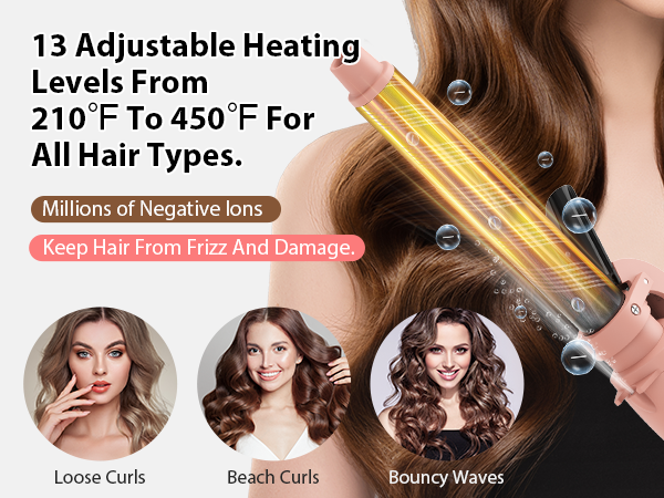 ミラカール Hair Curler Amazon.com : MIRACOMB Hair Curler Straightening Brush