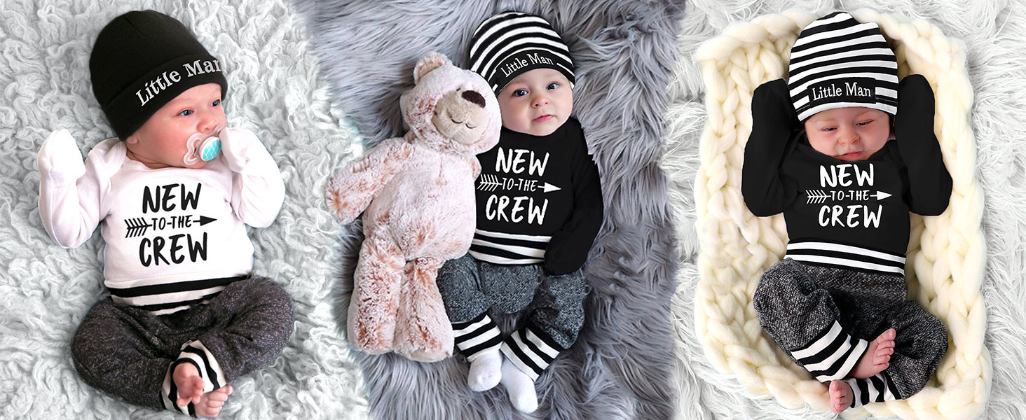 baby boy clothes 0-3 months