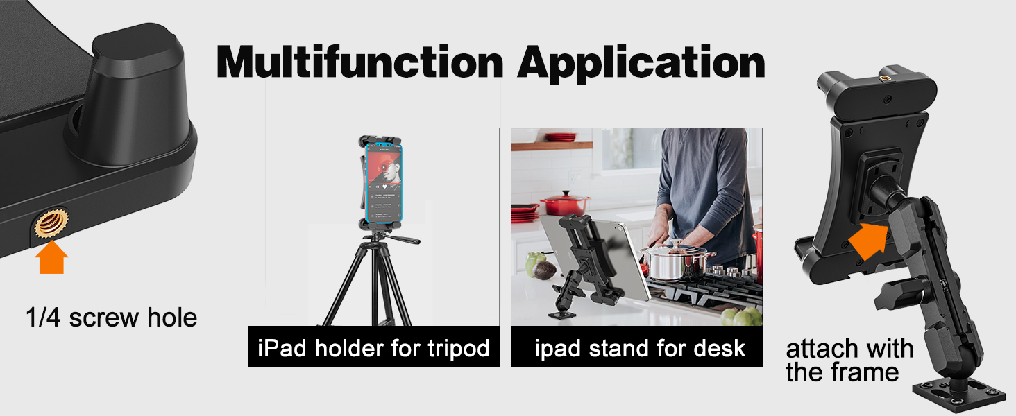 ipad pro mount