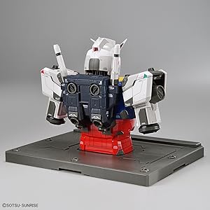 BANDAI - ガンダムプラモデル　フィギュア EXPO2025 ENTRY GRADE RX-78F00/E ガンダム (ガンプラ) - ホビー
