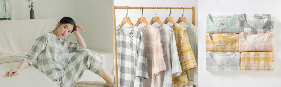 パジャマ レディース