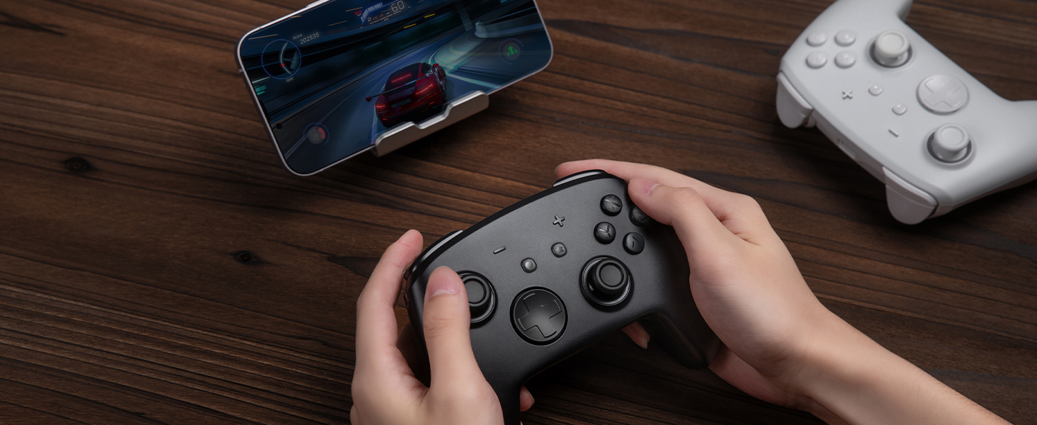 manette switch sans fil 4-b