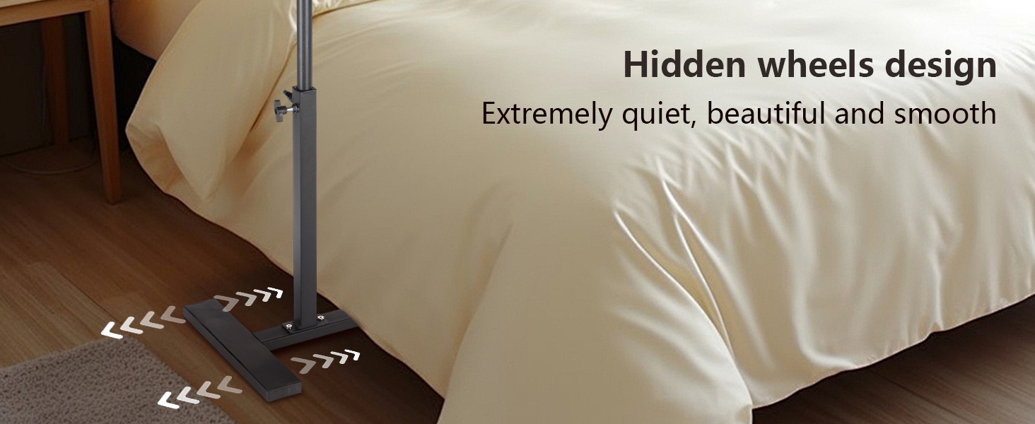 Overbed tables