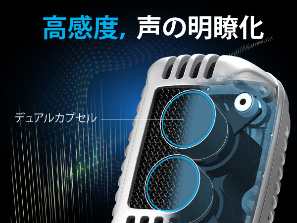 【未使用】CAROL CLM-101 コンデンサーマイク　ガイコツマイク Amazon | CAROL CLM-101 プロ仕様 ダイナミックマイク XLR 超単