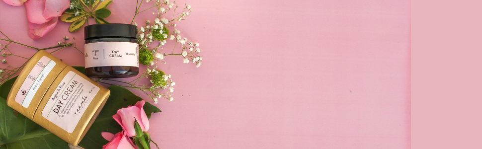 DAY CREAM BANNER BY NEEMLI