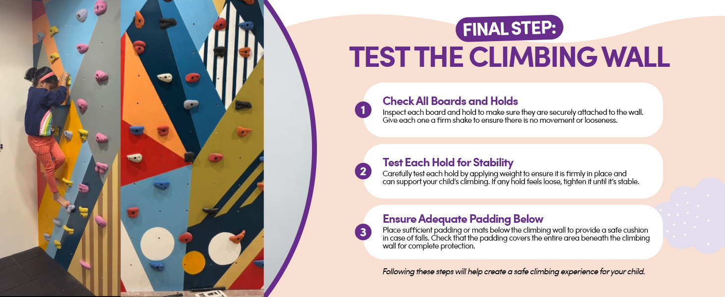 Rock climbing holds