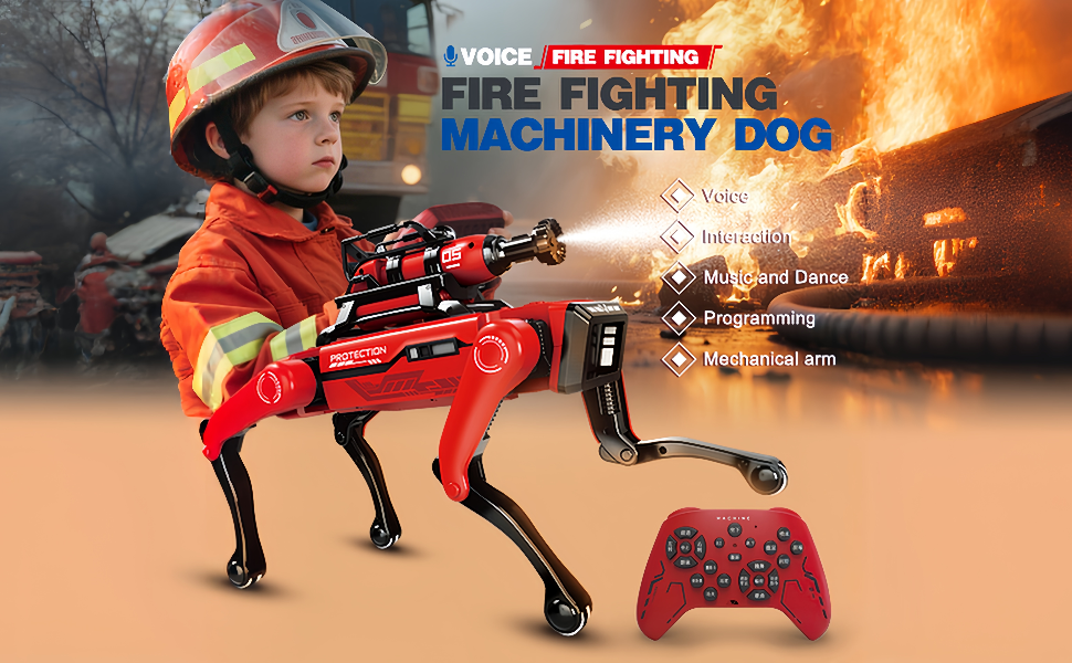 fire fighting