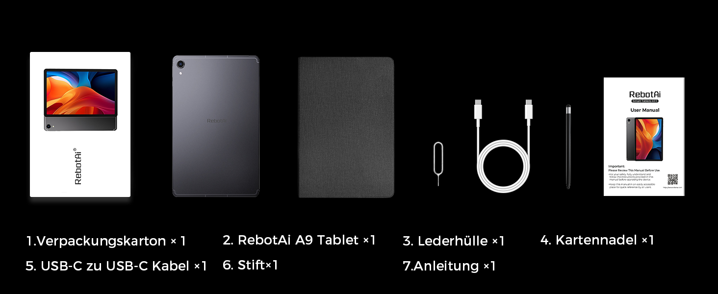 Tablet 8.7" Android 15 4G LTE Mediatek Helio G100 5000mAh Für Spiele/Comics/Videos 20d6f238 5875 458f B9de B30748b67c10. CR0,0,1464,600 PT0 SX1464 V1