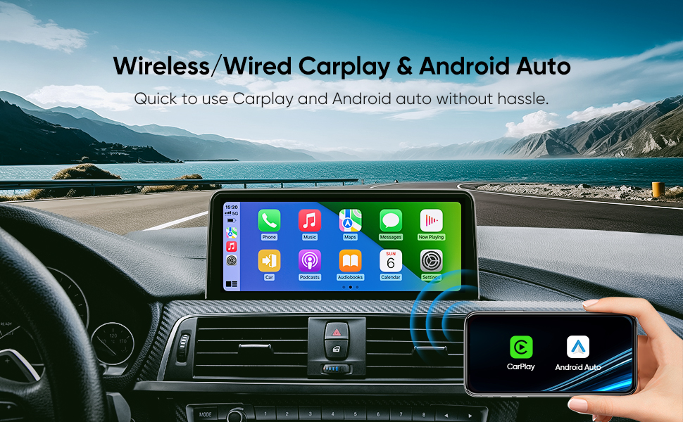 bmw nbt radio