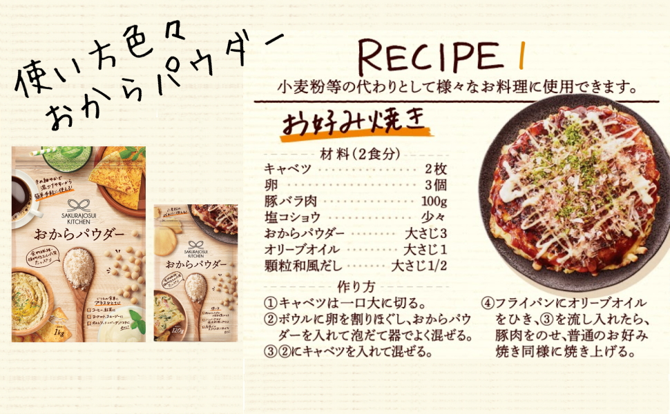 おからパウダー(積極断捨離中) 専用 Amazon | みすずコーポレーション おからパウダー微粉タイプ