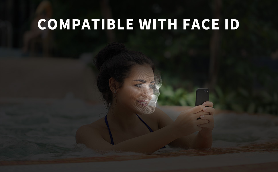 compatible with face id