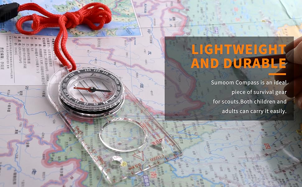 compass hunting compass for backpacking magnetic map compass compass for survival survival compass