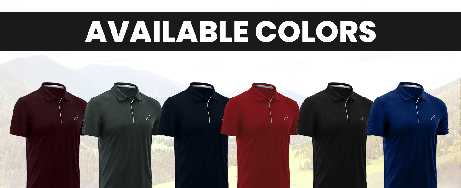 Golf Polo Shirt
