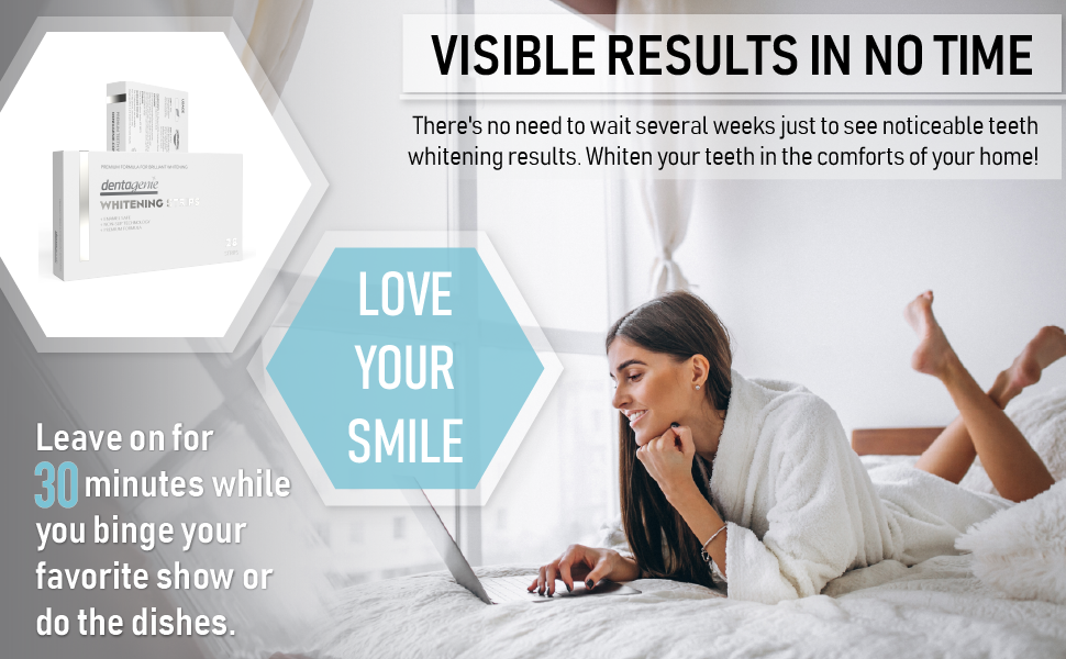 Visible Results In No Time