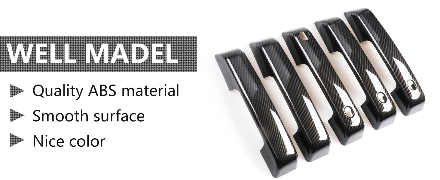 BR Smart Door Handle Cover