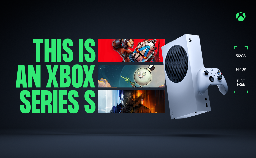 Amazon.co.jp: Xbox Series S 512GB : ゲーム