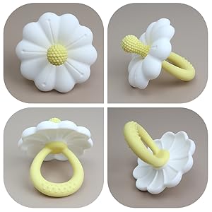 silicone teething toys