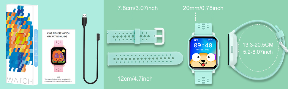 fitness tracker for kids