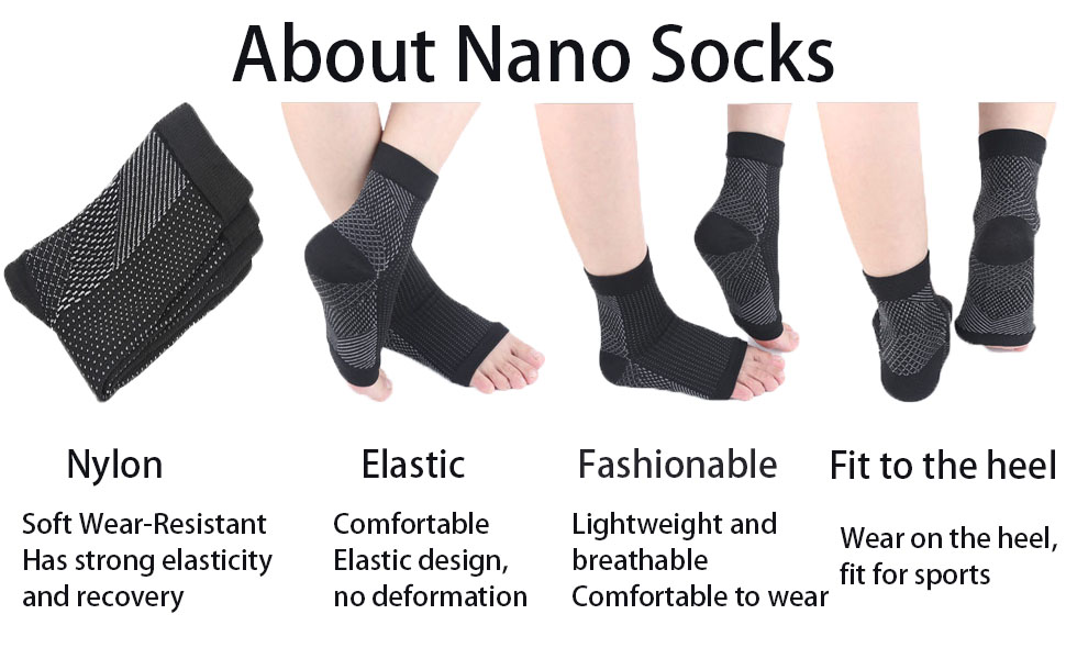 Foot Compression Sleeve