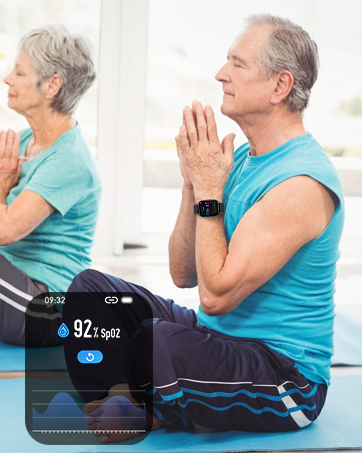 Health monitoring