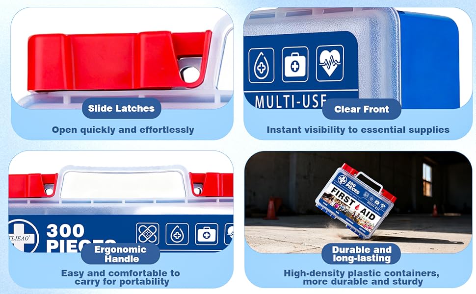 first aid kits for businesses