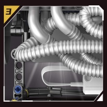 mini v8 engine kits that runs