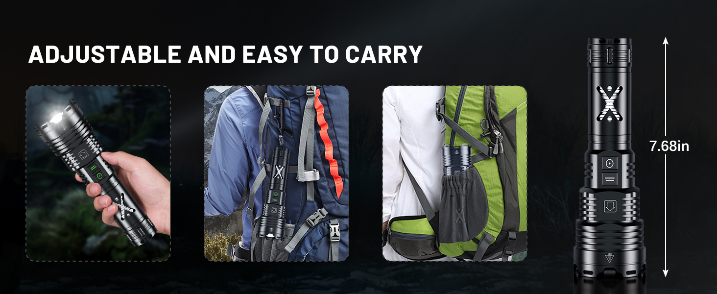 Easy to Carry