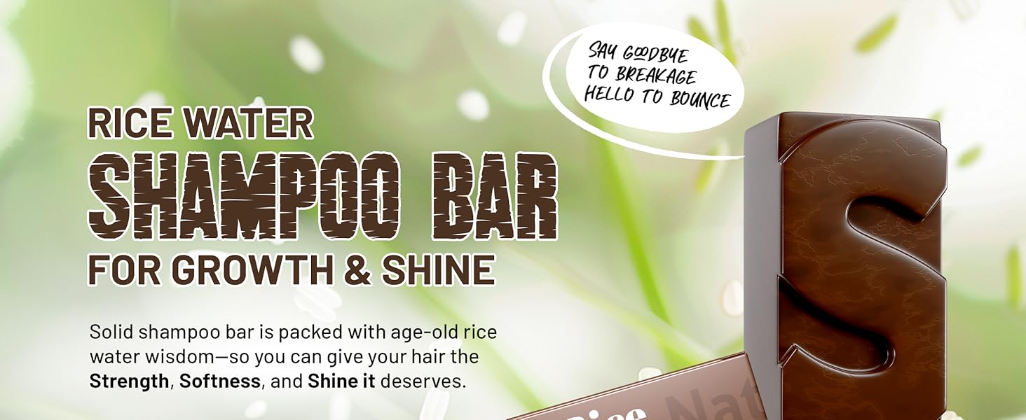 Rice Water Benefits