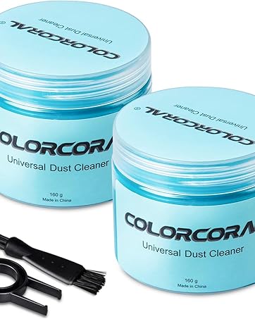 お問い合わせ専用 スライム 粘着 クリーナー スライム ミニ スペア 2個セット パソコン PC