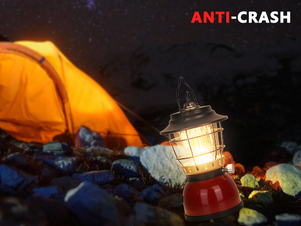 Amazon.com: LED Camping Lantern Rechargeable Stepless