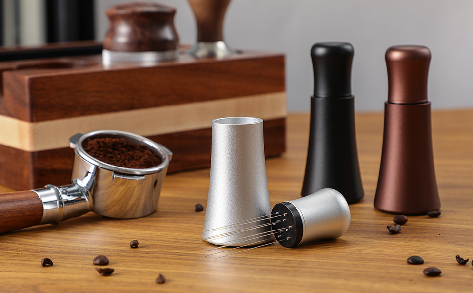 WDT Tool Espresso Distribution Tool 10 Needle Espresso