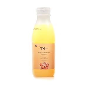 BLANC D'OEUF LIQUIDE TEAM NUTRITION photo simple du packaging