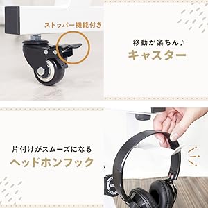 Amazon.co.jp: [MRG] キーボードスタンド 12段階高さ調整 耐荷重